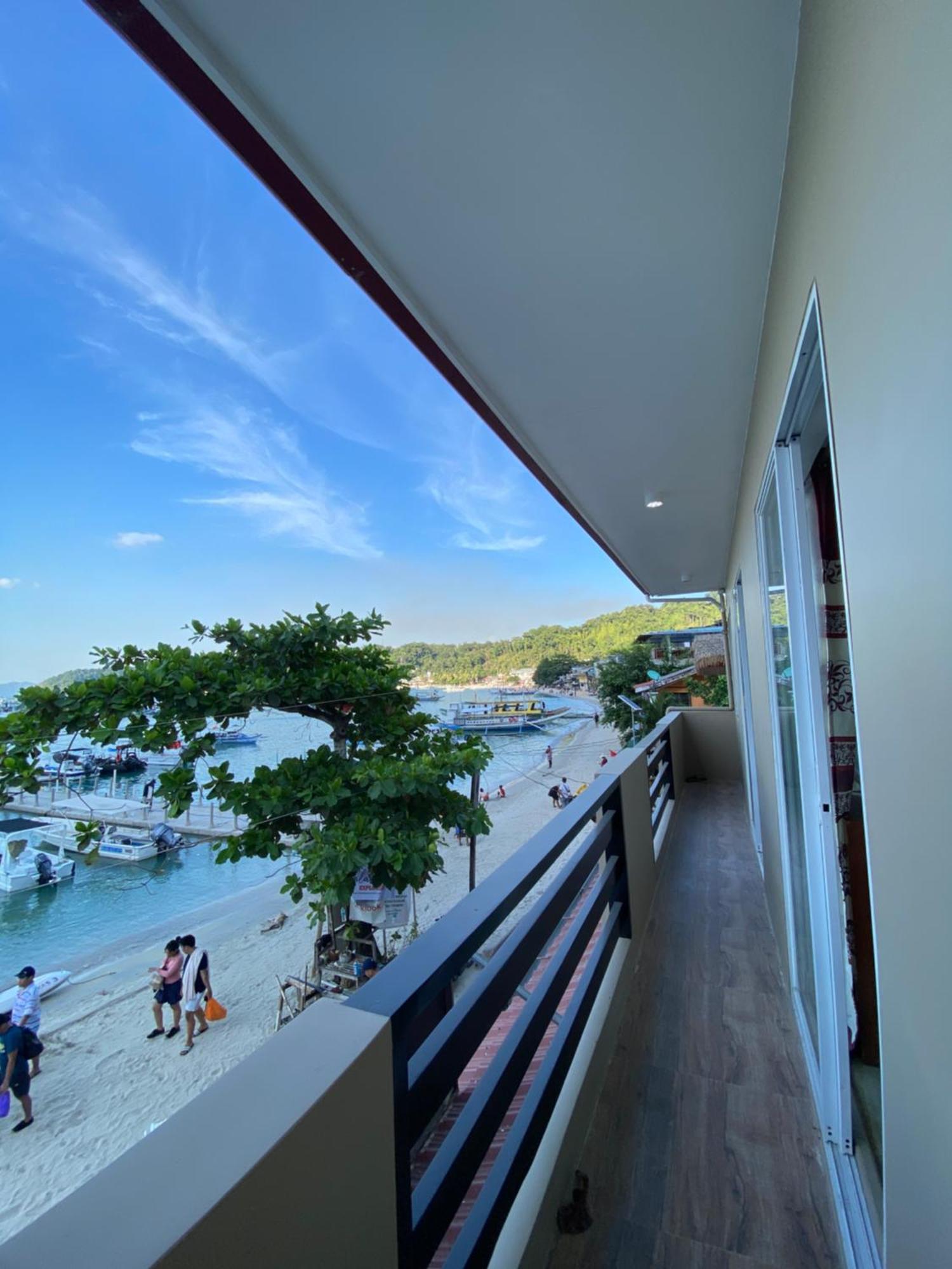 Seashore Inn 엘니도 외부 사진