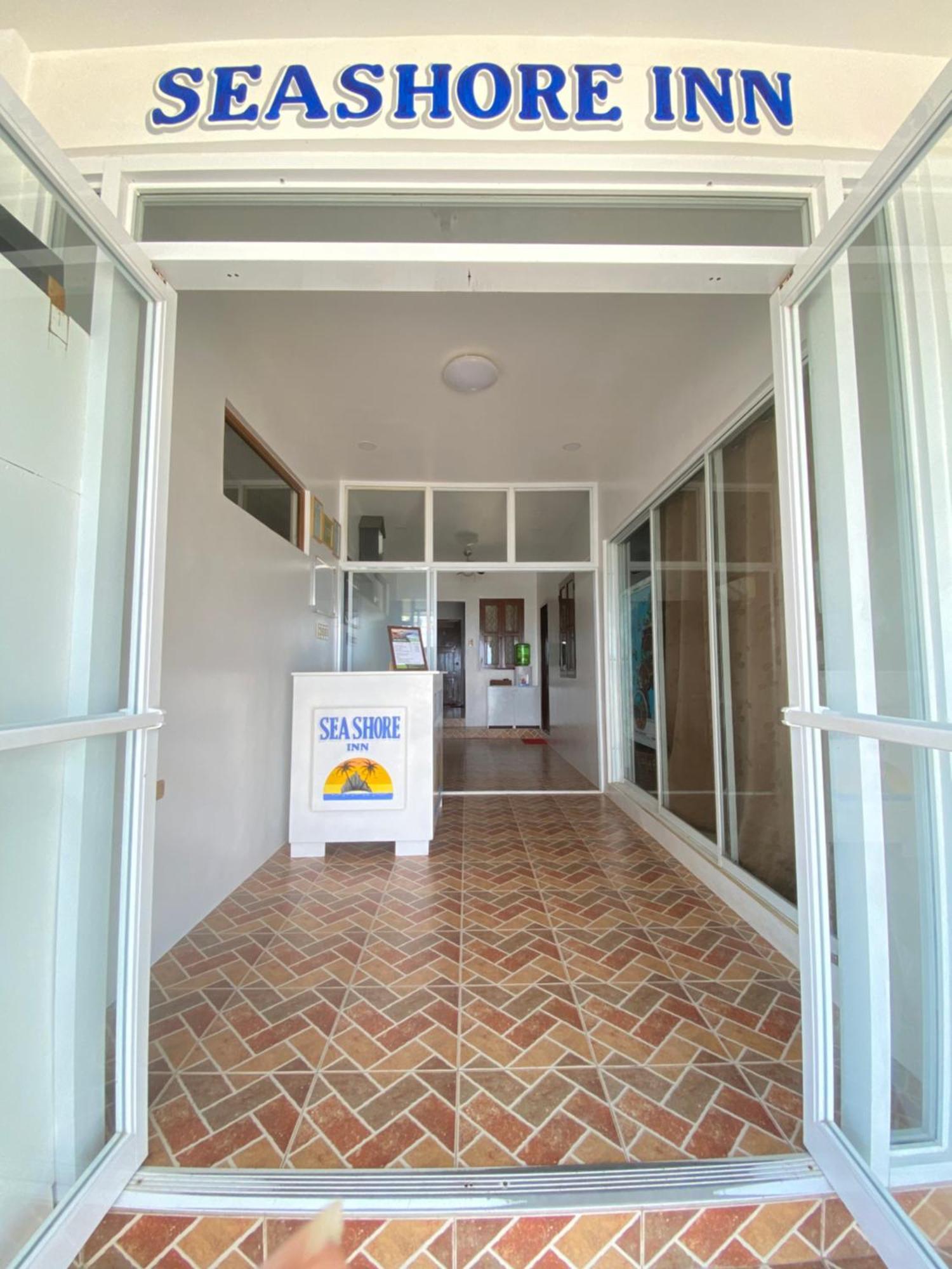 Seashore Inn 엘니도 외부 사진